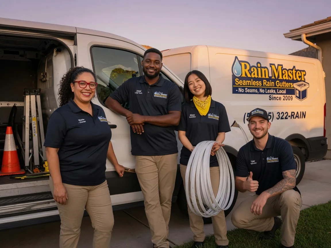 Gutter Installation company in White Oak, TX
