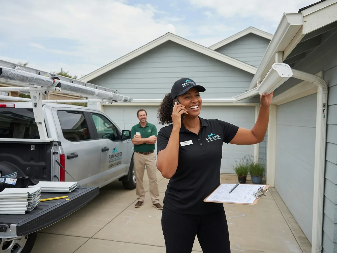 Gutter Installation White Oak, TX FAQs
